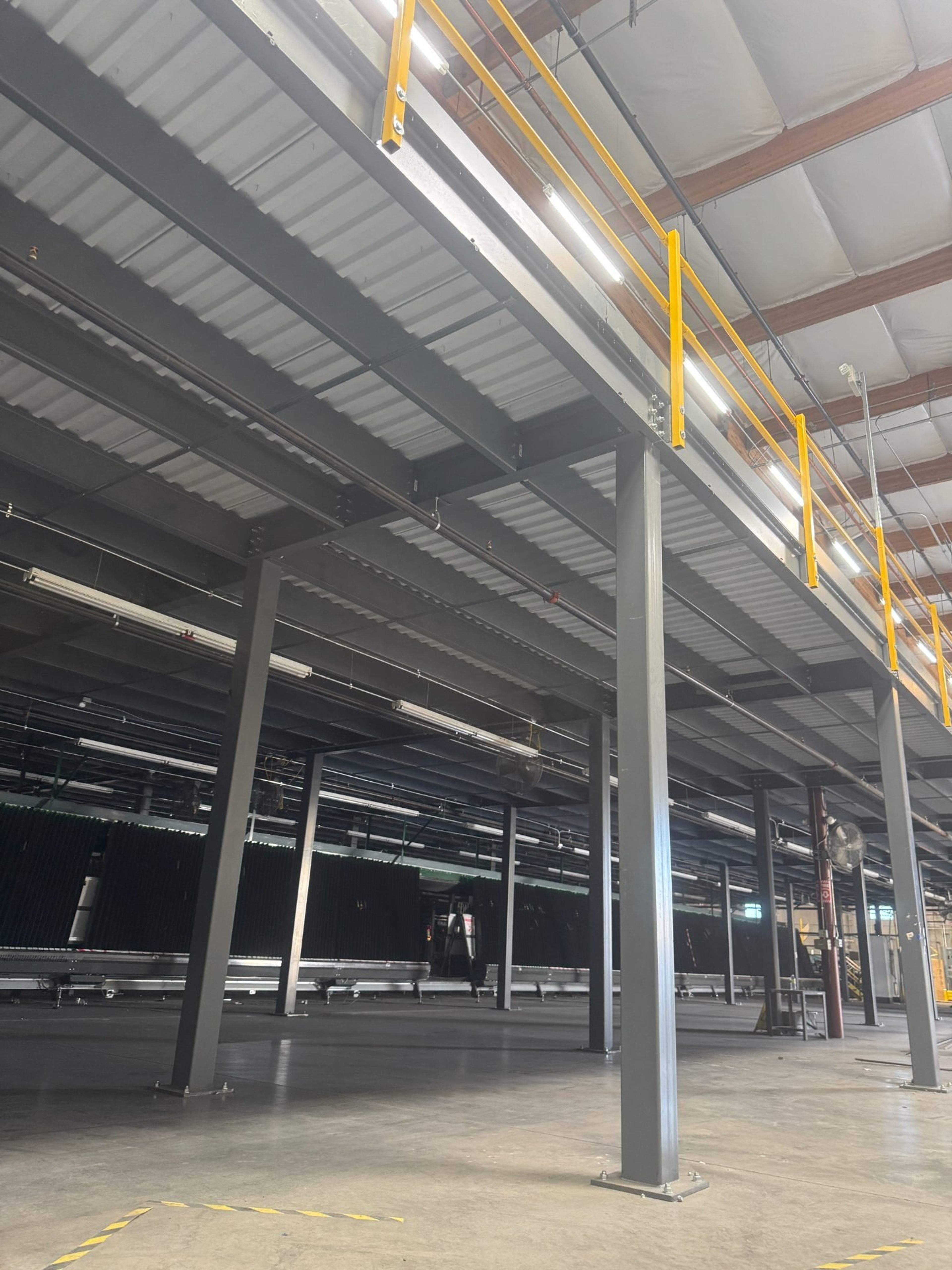 Steel Solutions Mezzanine - 17,000 sq ft - Document 6