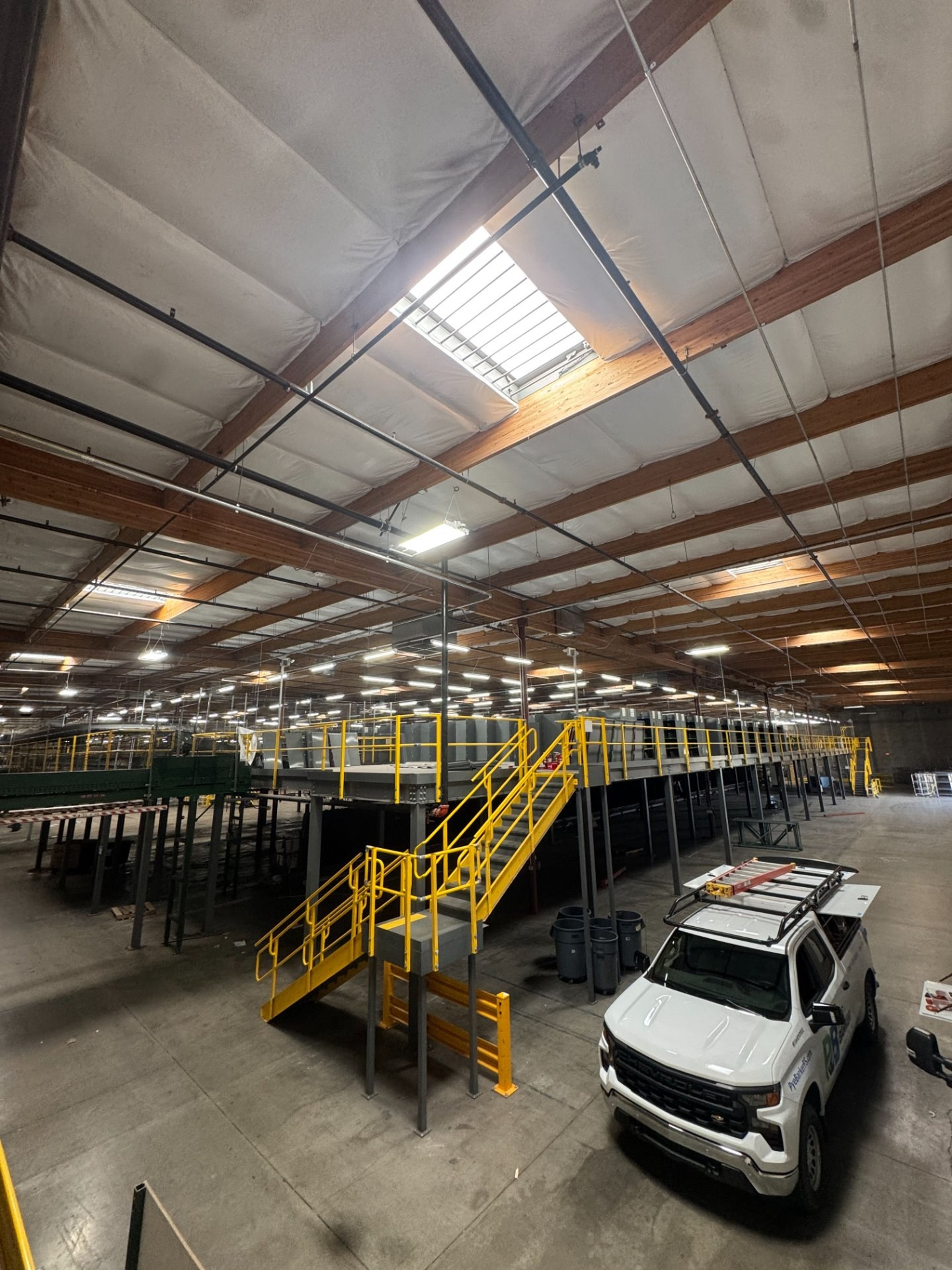 Steel Solutions Mezzanine - 17,000 sq ft - Document 5
