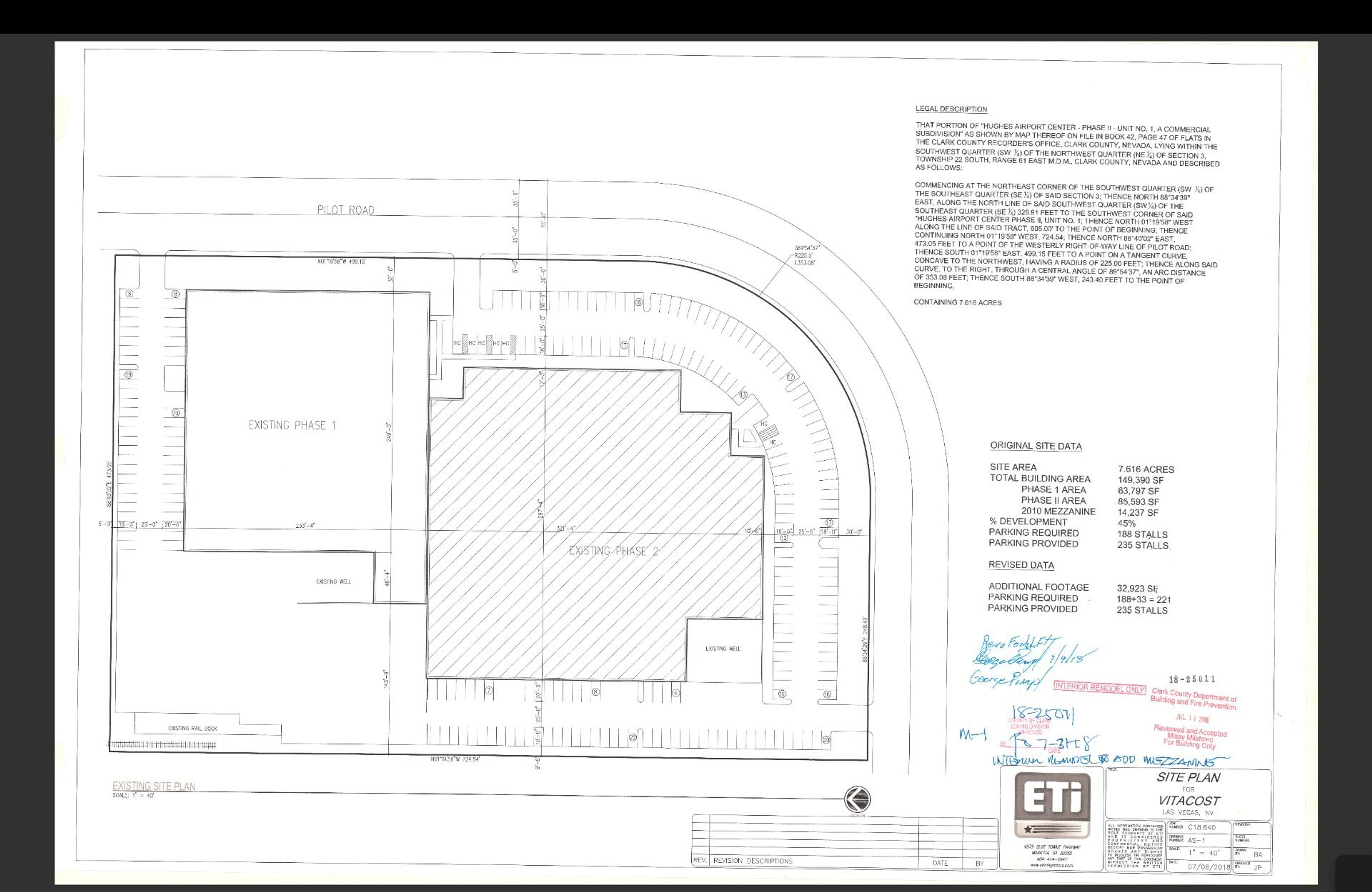 Steel Solutions Mezzanine - 10,500 sqft - Document 4