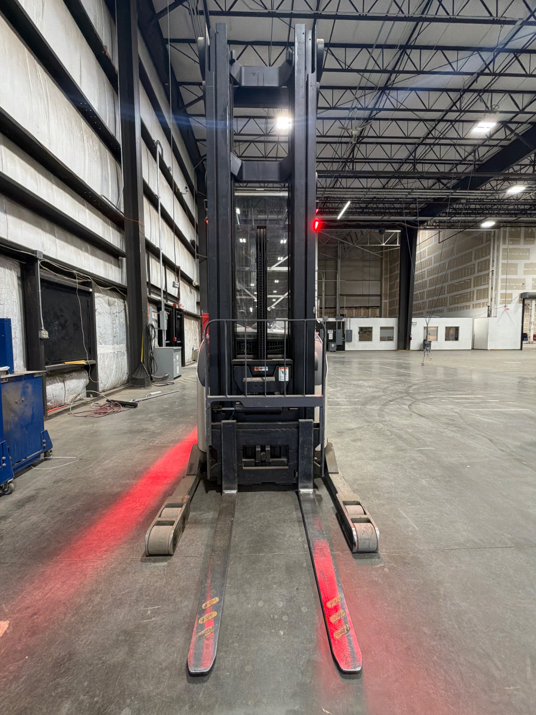 Crown RR5220-45 Reach Truck