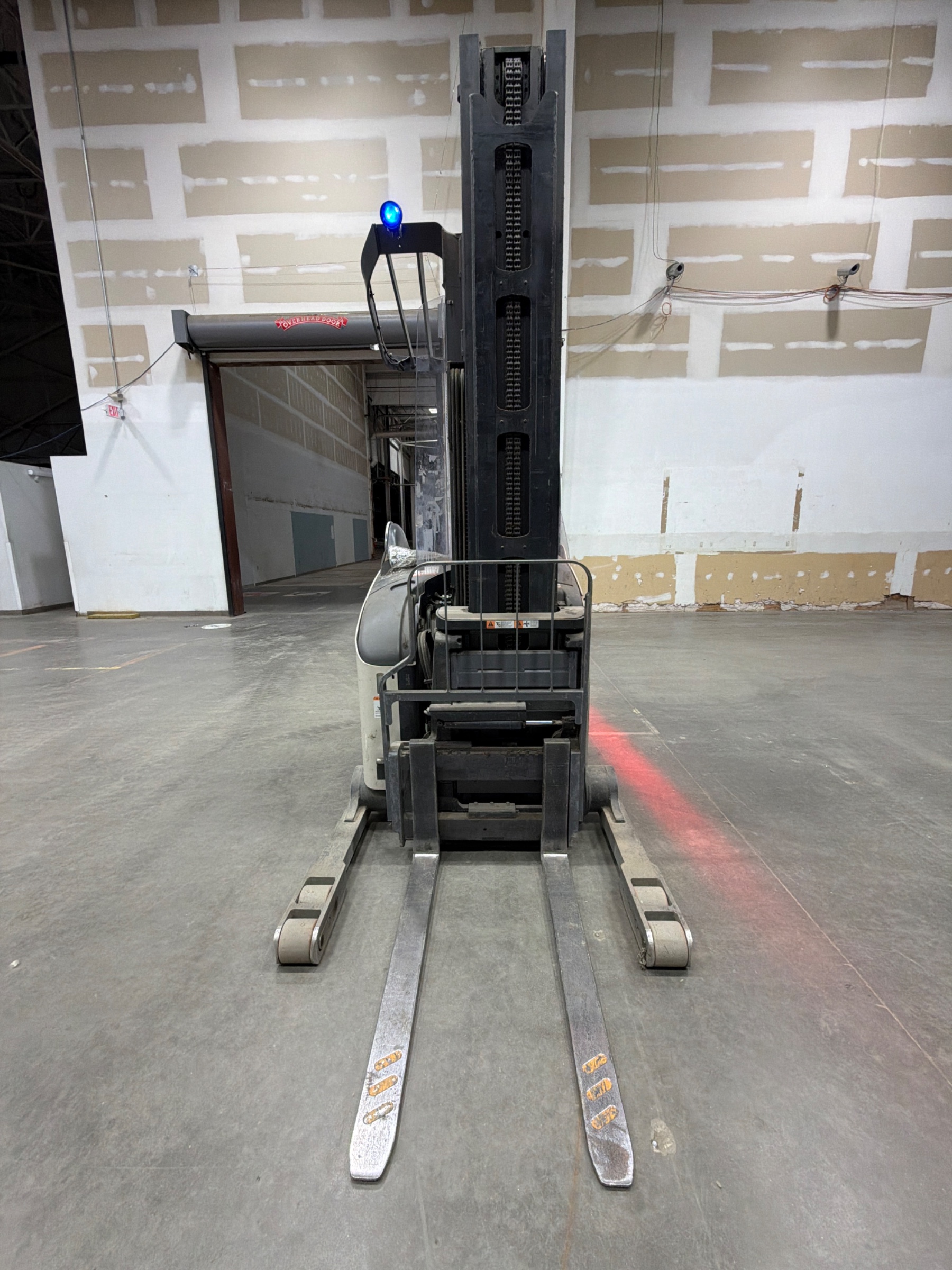Crown RM6025-45 Reach Truck