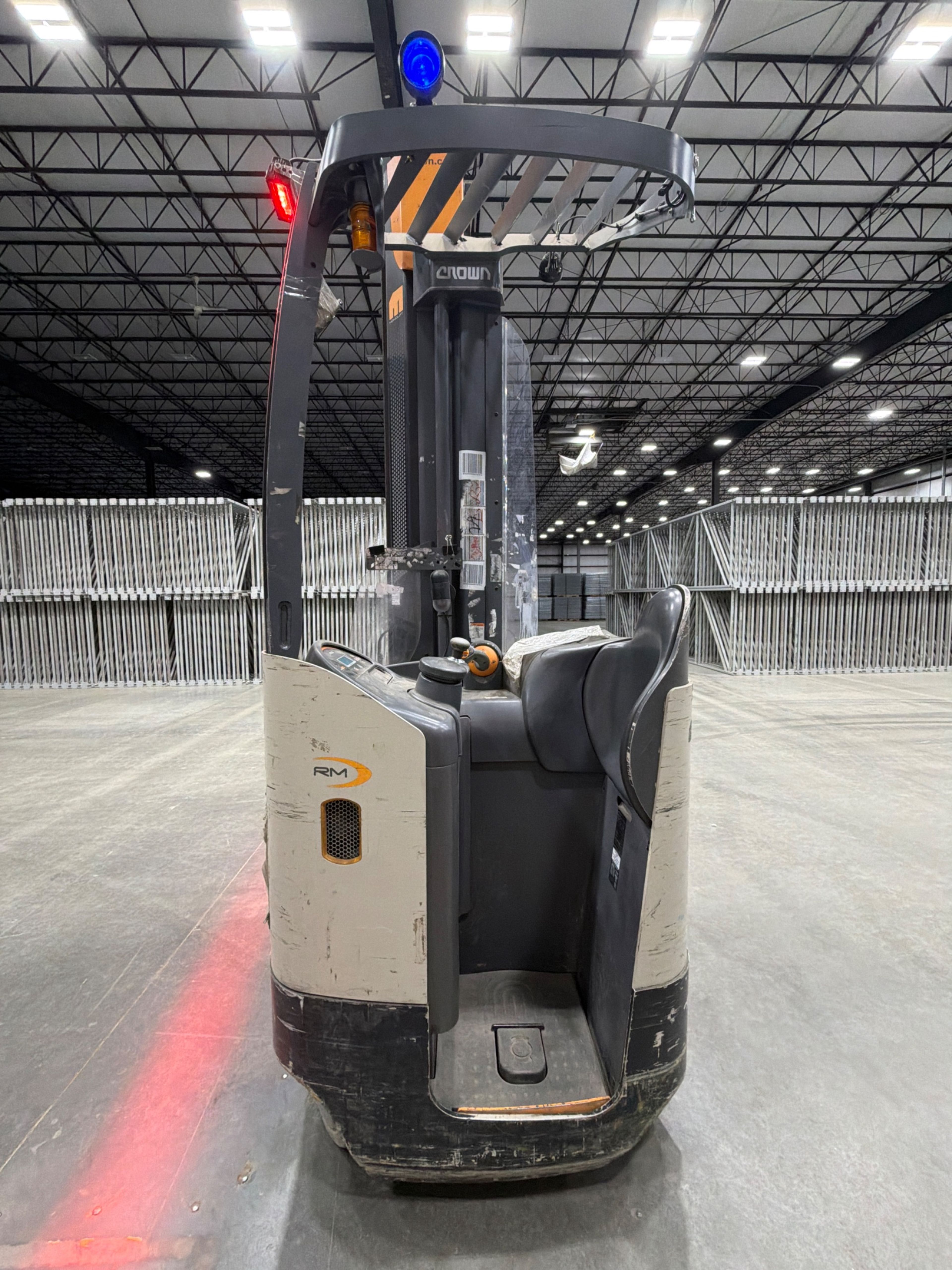Crown RM6025-45 Reach Truck - Document 3