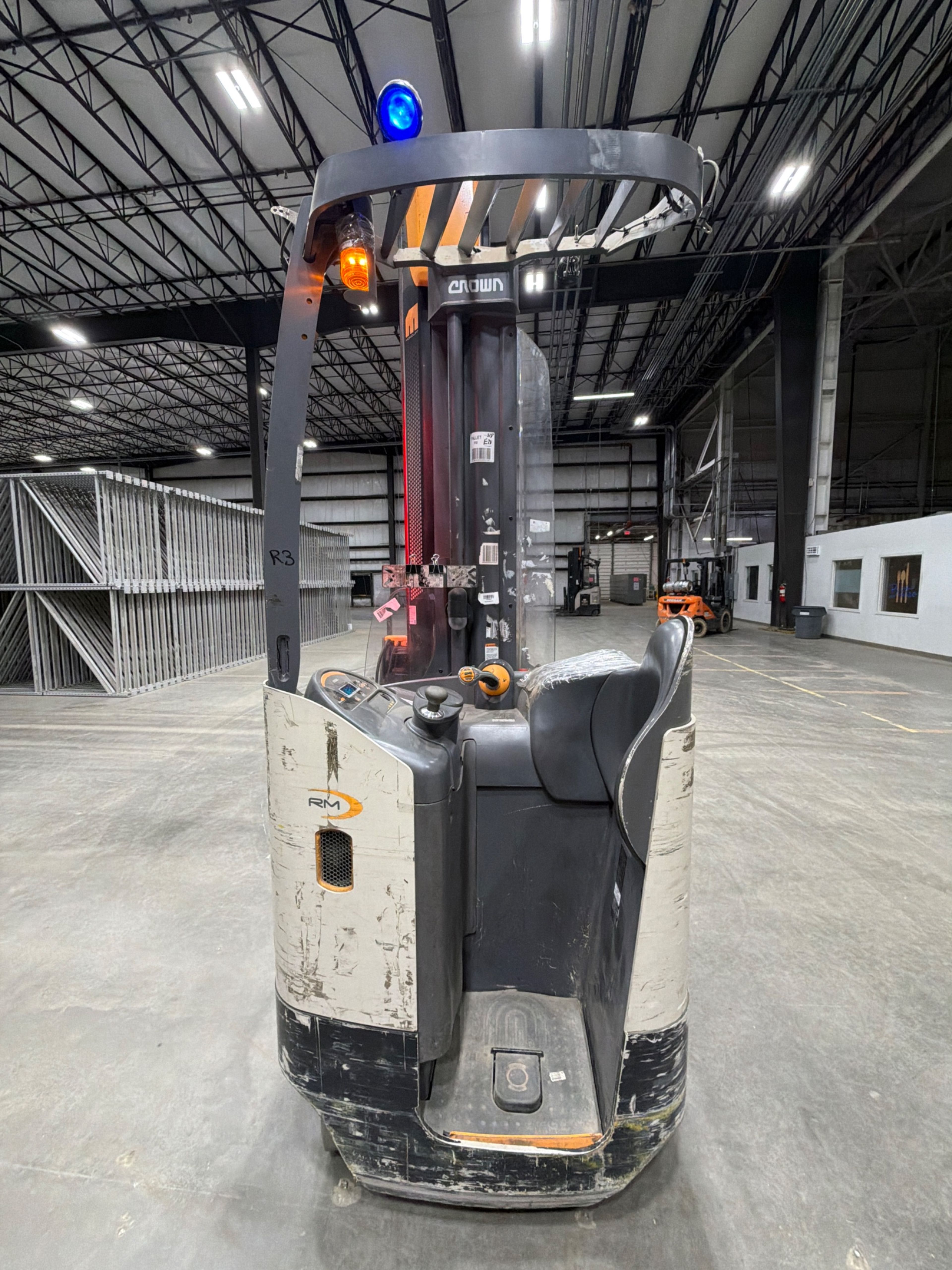 Crown RM6025-45 Reach Truck