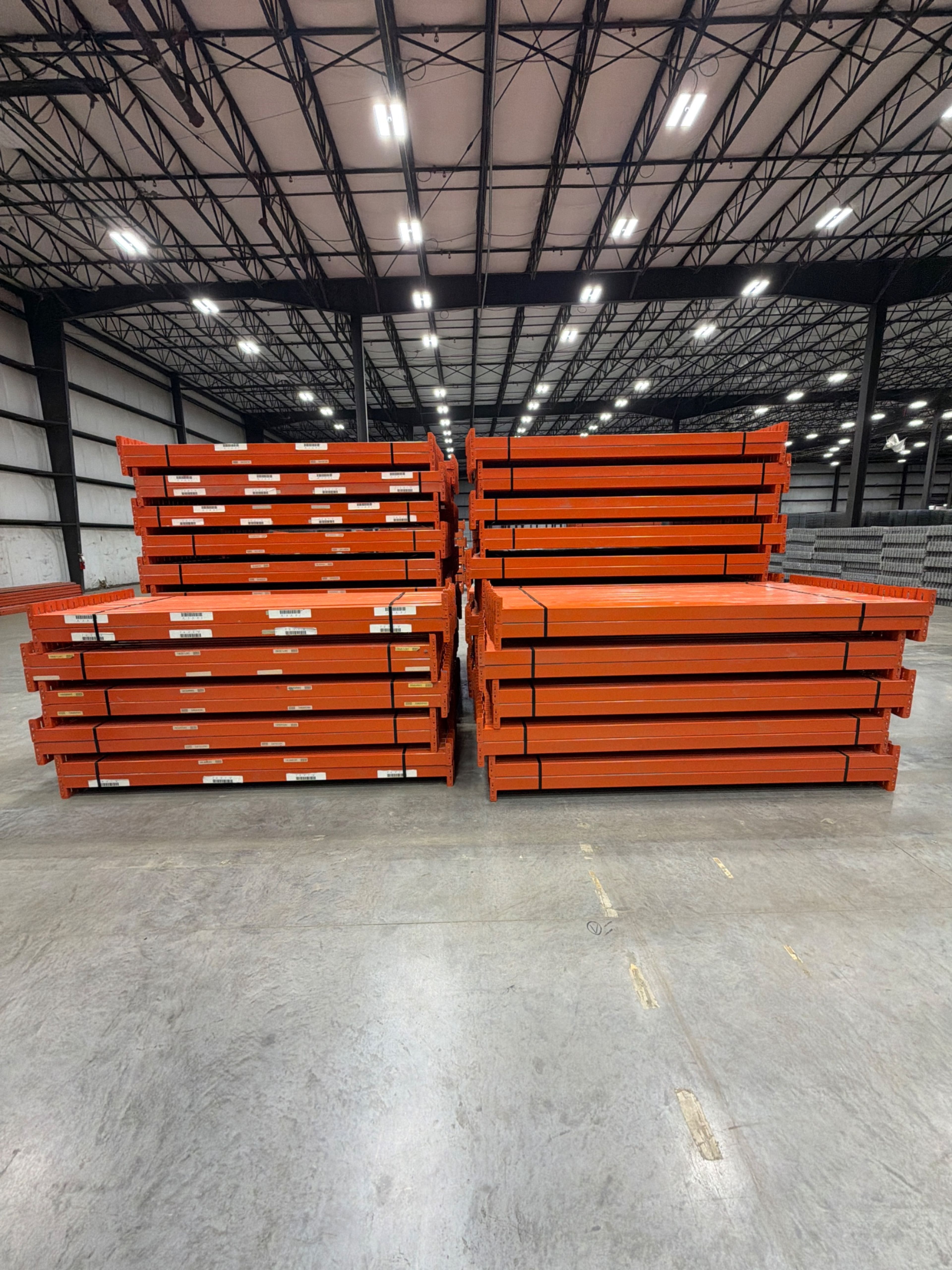 Beam - 96" x 3" - T-Bolt