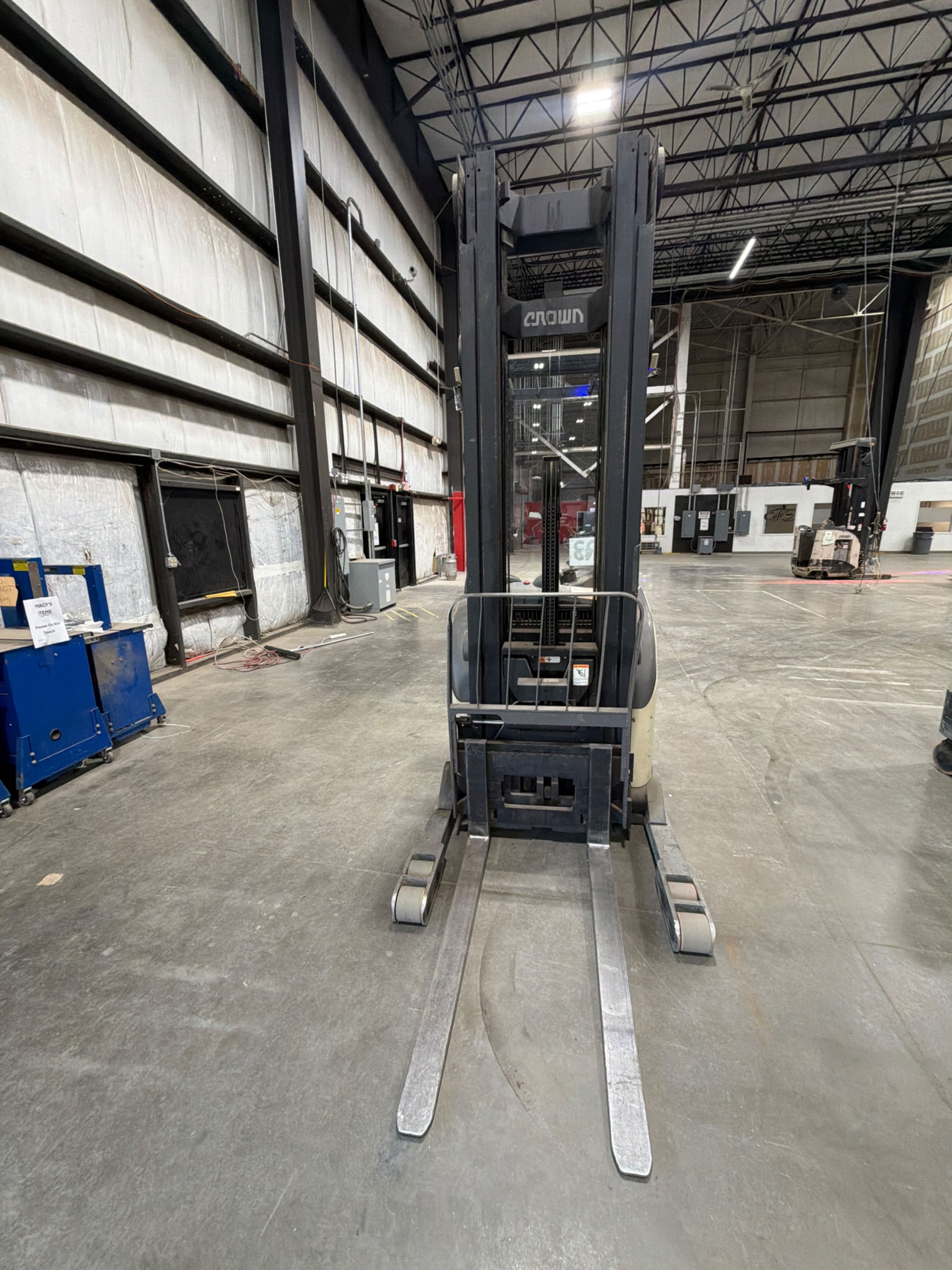 Crown RR5020-45 Reach Truck - Document 2