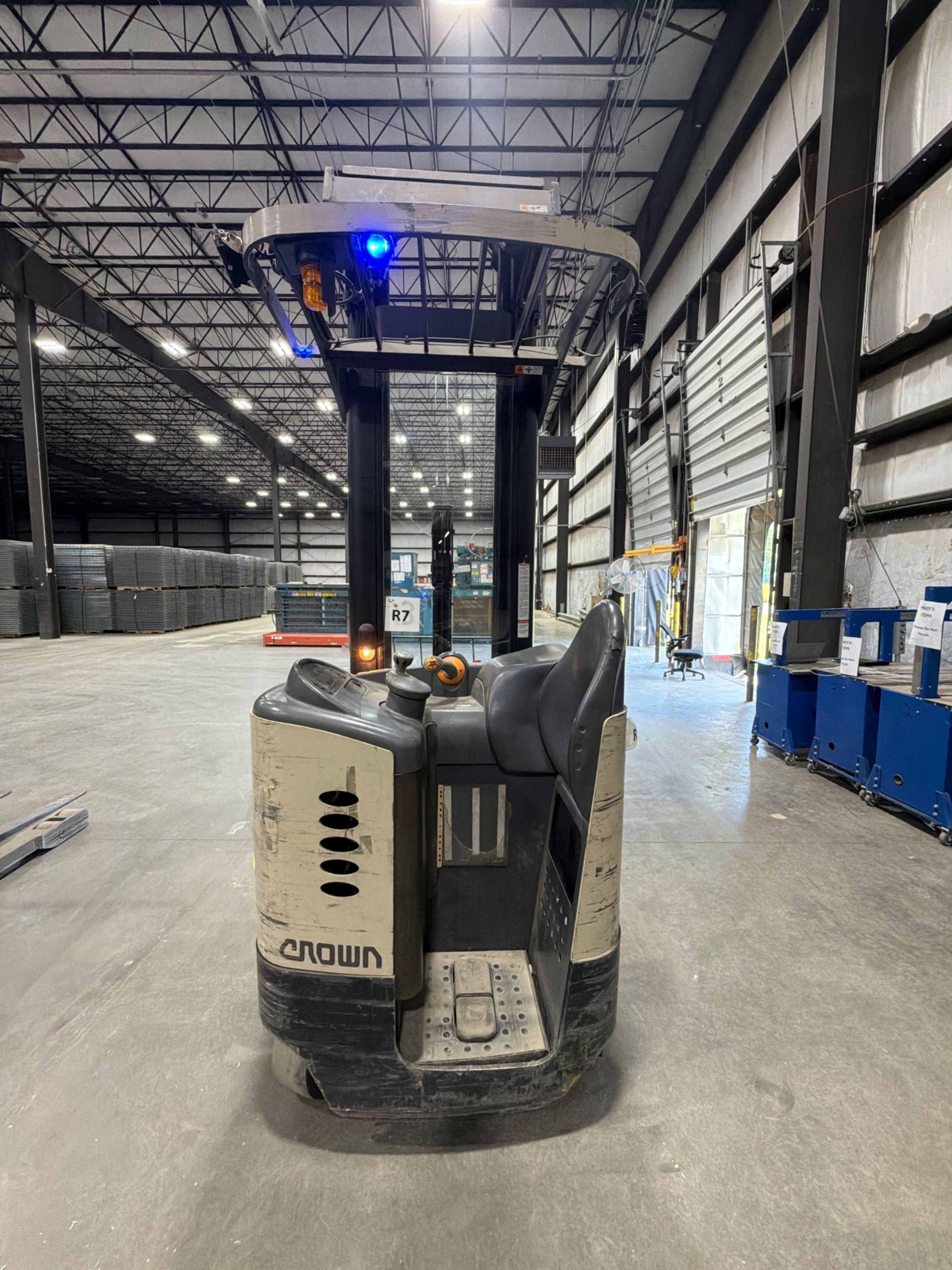 Crown RR5020-45 Reach Truck