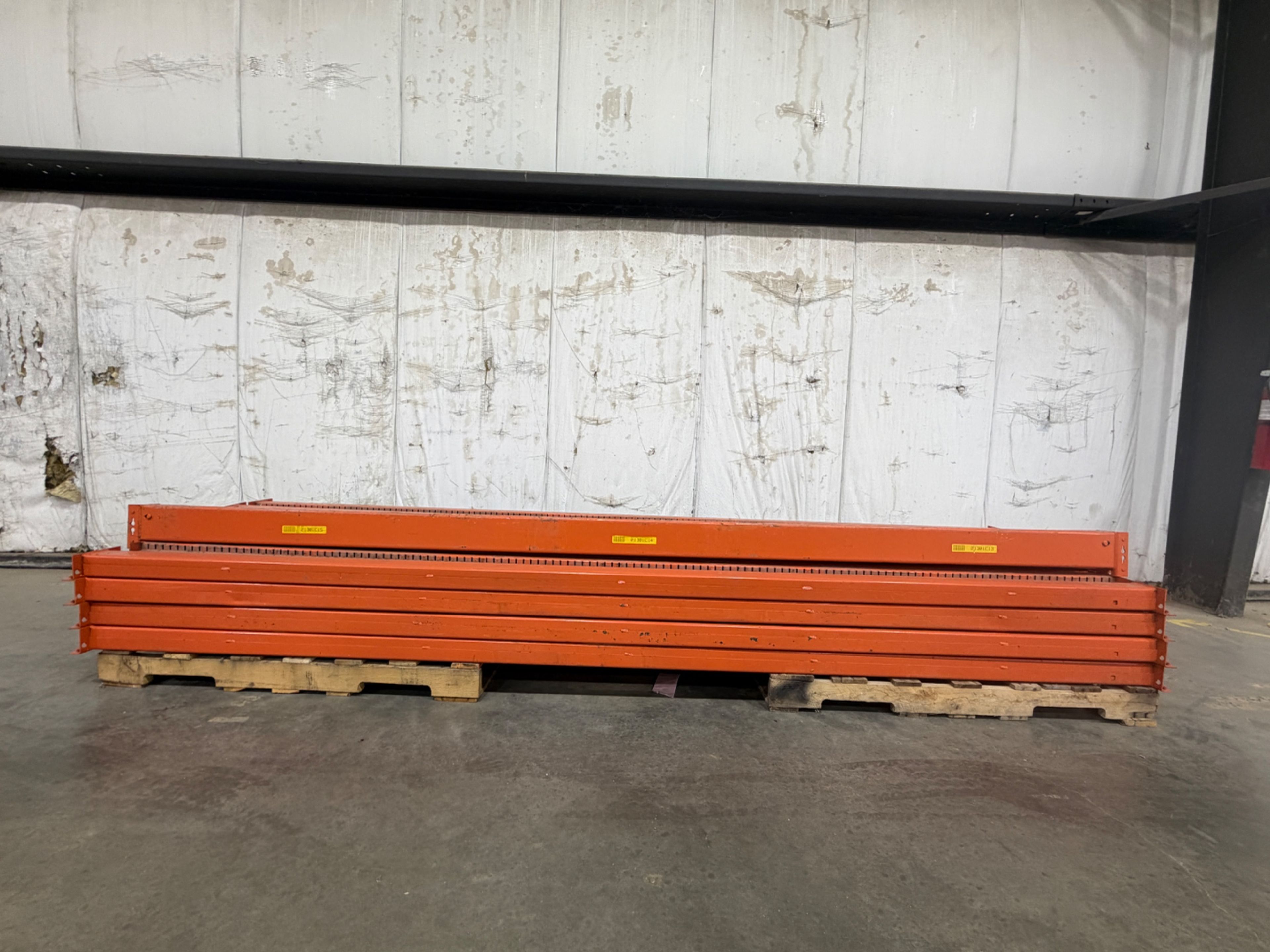 Beam - 132" x 5" - Teardrop